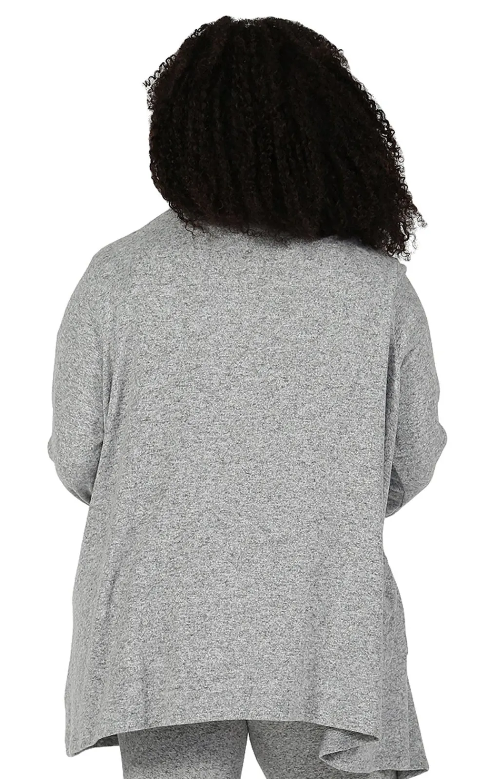 La Cera™ The Comfort Collection Plus Size Cascade