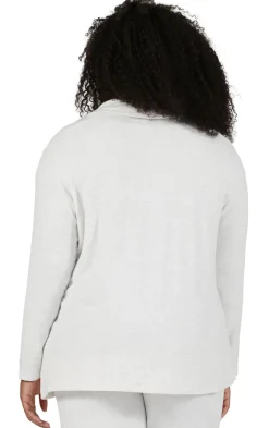 La Cera™ The Comfort Collection Plus Size Cascade