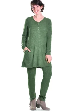 La Cera™ The Comfort Collection Plus Size Snap