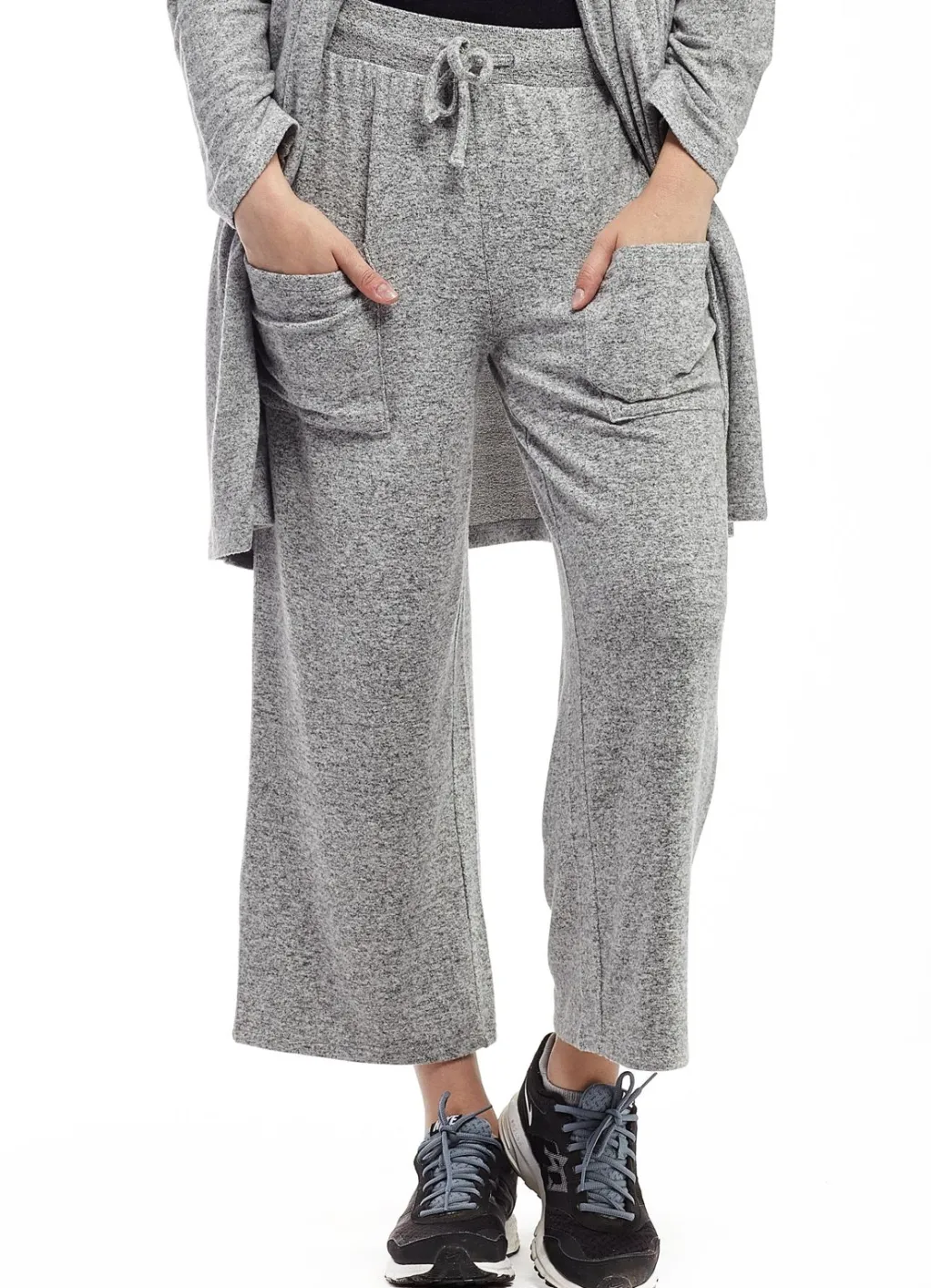 La Cera™ The Comfort Collection Sporty Capri