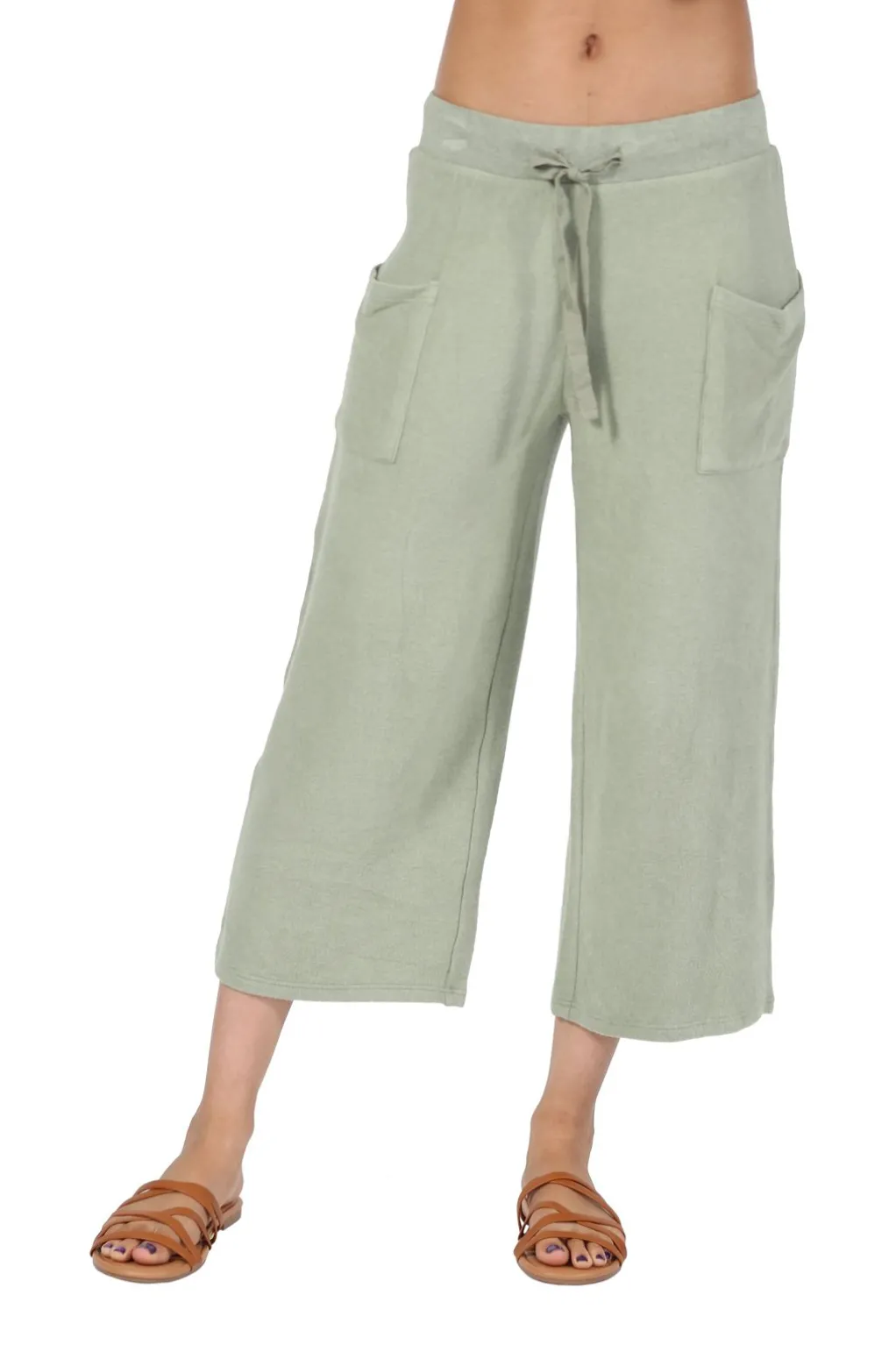 La Cera™ The Comfort Collection Sporty Capri