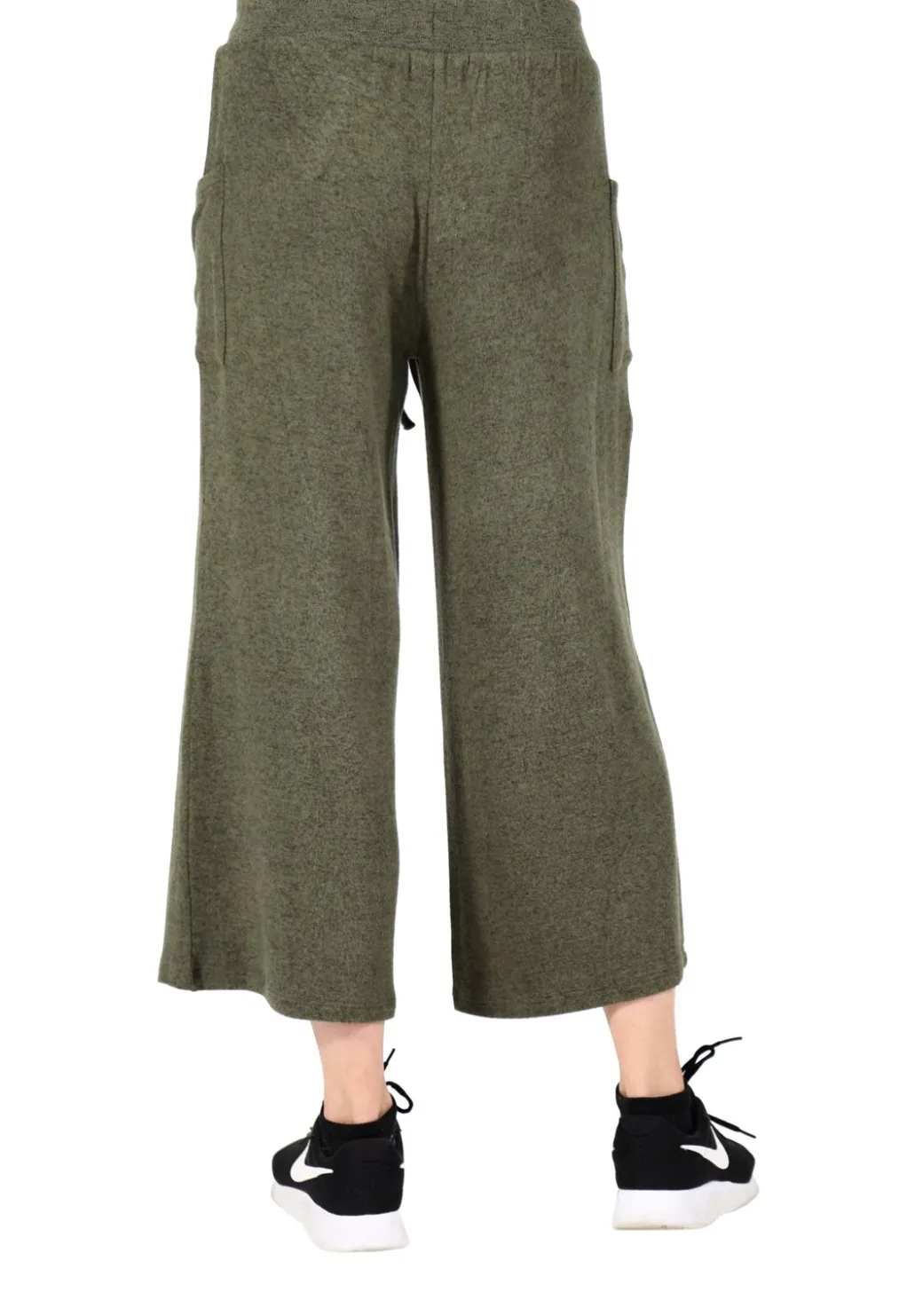 La Cera™ The Comfort Collection Sporty Capri
