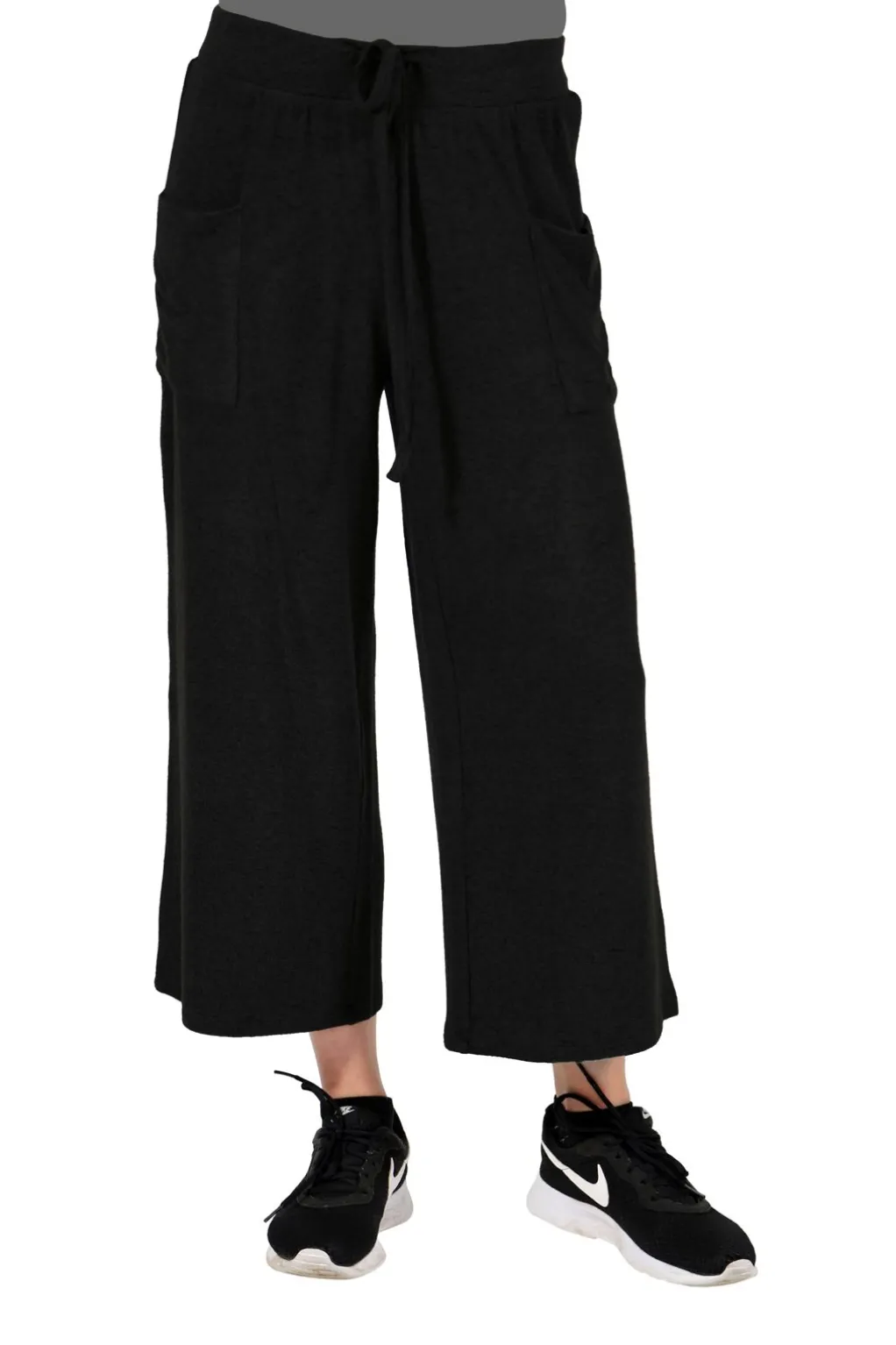 La Cera™ The Comfort Collection Sporty Capri