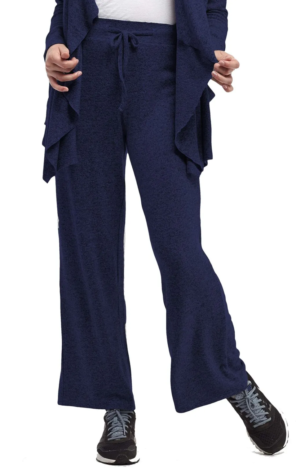 La Cera™ The Comfort Collection Wide Leg Pants