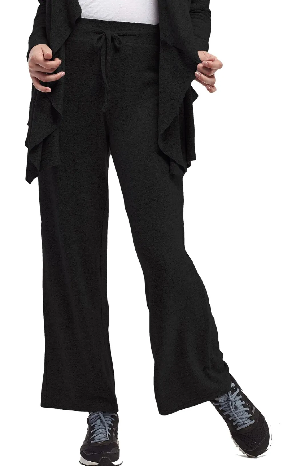 La Cera™ The Comfort Collection Wide Leg Pants