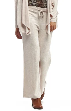 La Cera™ The Comfort Collection Wide Leg Pants