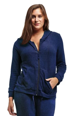 La Cera™ The Comfort Collection Zip