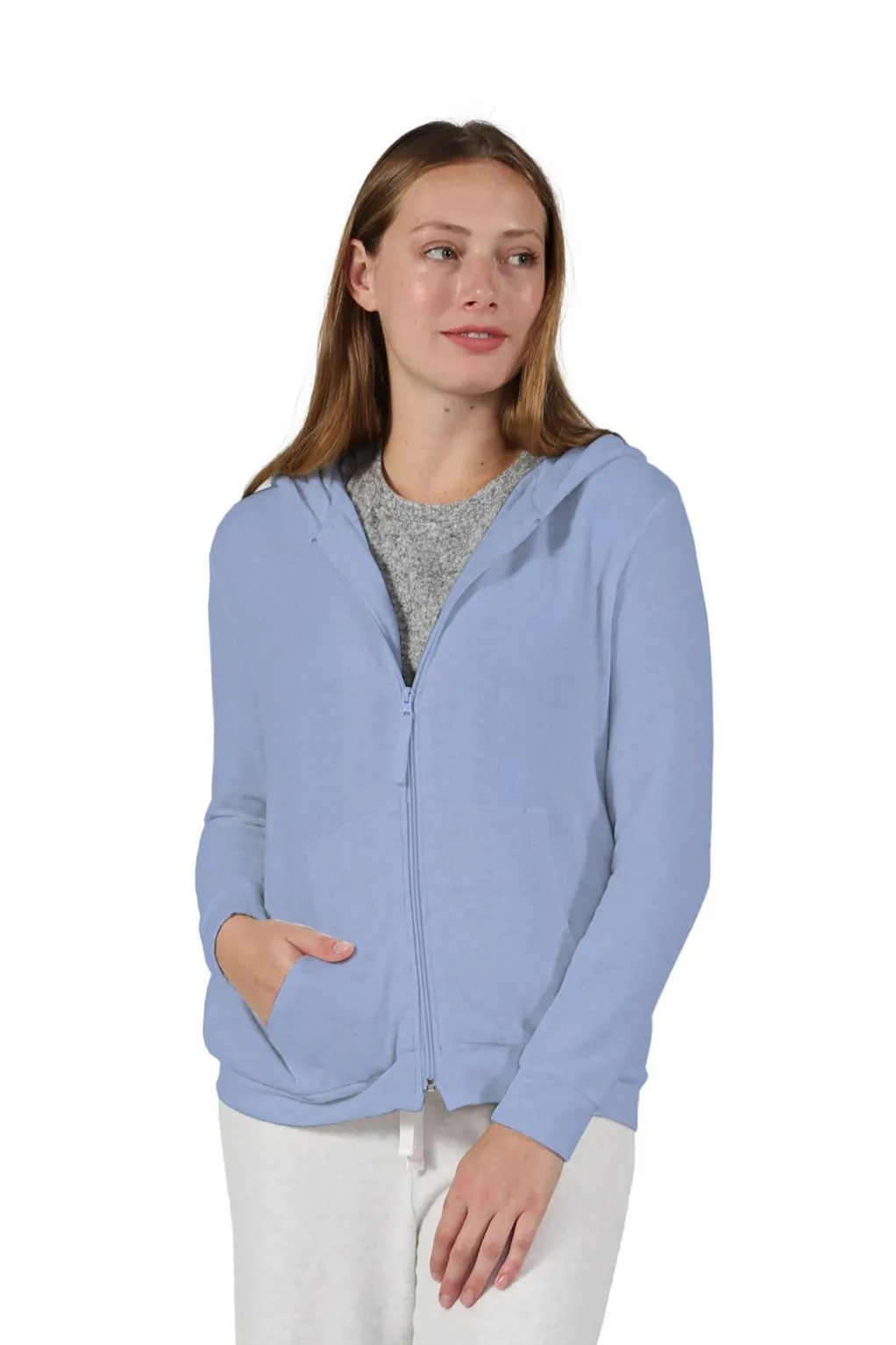 La Cera™ The Comfort Collection Zip
