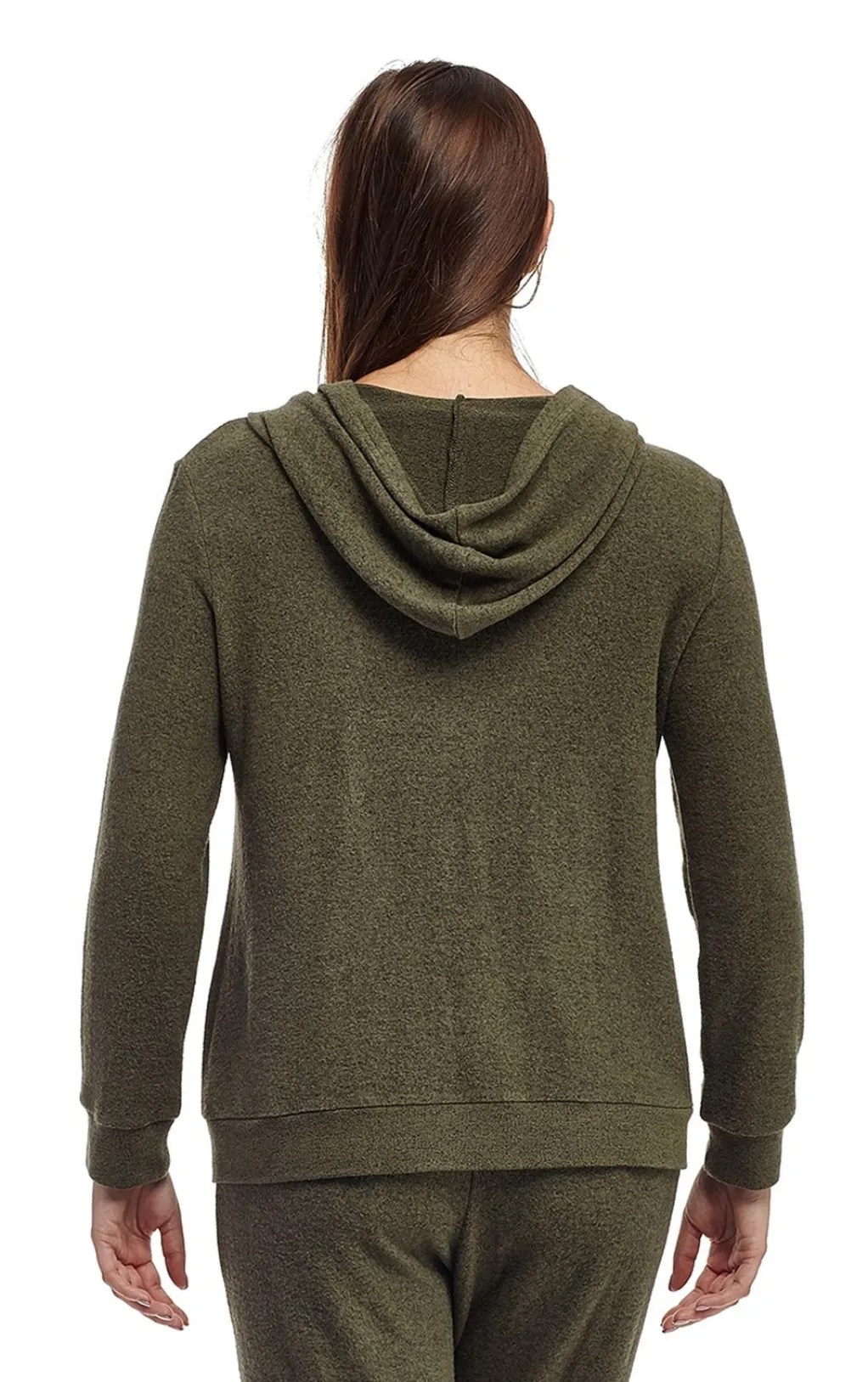 La Cera™ The Comfort Collection Zip