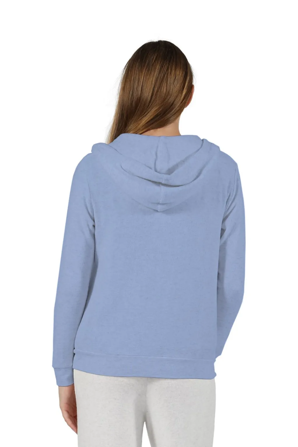 La Cera™ The Comfort Collection Zip