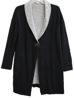 La Cera™ The Reversible Cozy Coat - Plus Size