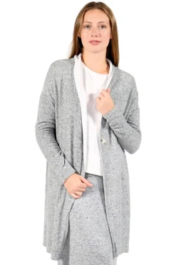 La Cera™ The Reversible Cozy Coat - Plus Size