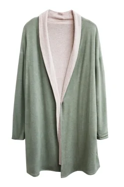 La Cera™ The Reversible Cozy Coat - Plus Size