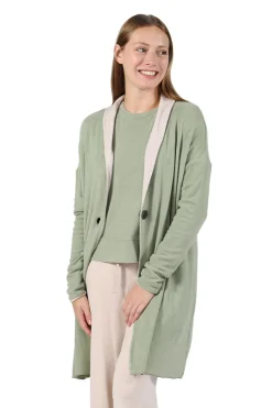La Cera™ The Reversible Cozy Coat - Plus Size